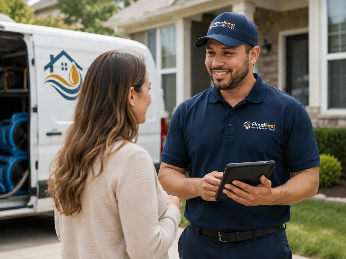 Flood Damage Restoration Cadwell, GA FAQs